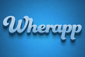 Wherapp. Meet and discover.